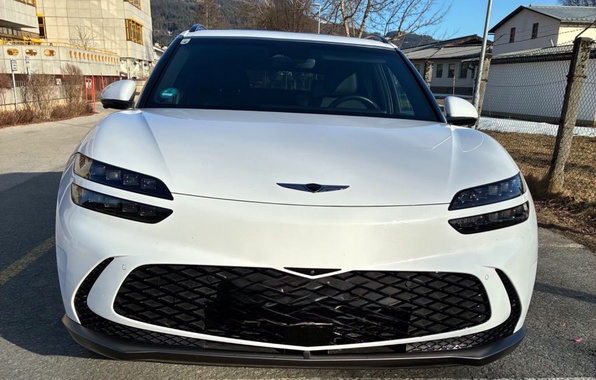 Genesis GV60 2022