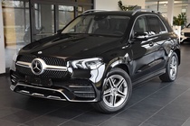 Mercedes-Benz GLE-Class 2022