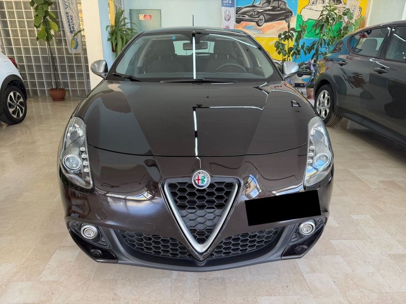 Alfa Romeo Giulietta