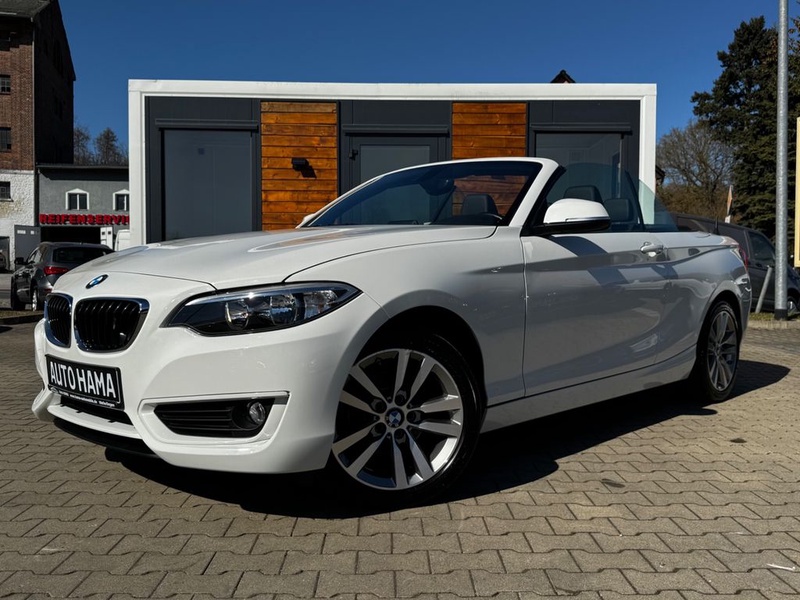 BMW 2 Series