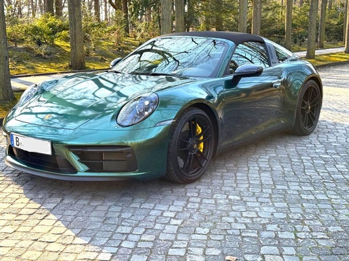 Porsche 992 2024