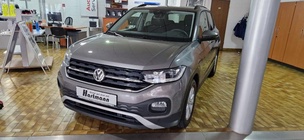 Volkswagen T-Cross 2019