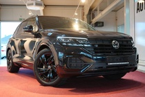 Volkswagen Touareg 2022