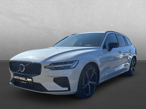 Volvo V60 2025