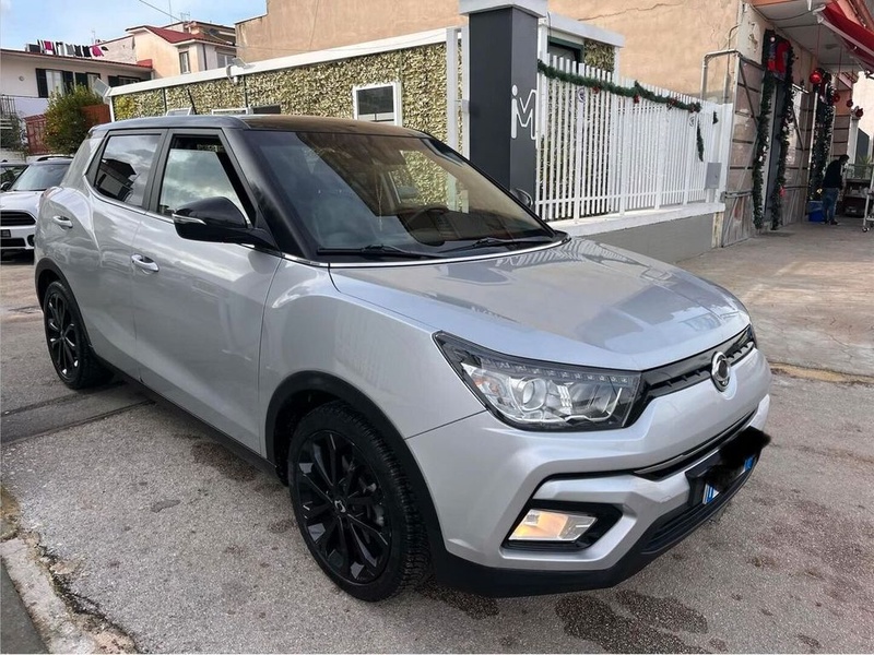 Ssangyong Tivoli