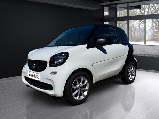 Smart ForTwo 2019