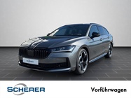 Skoda Superb 2025