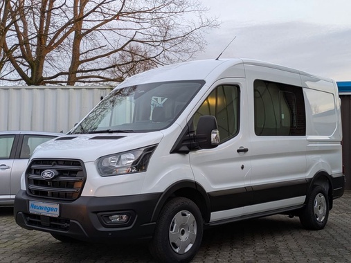 Ford Transit 2025