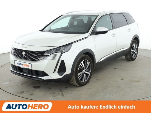 Peugeot 5008 2021