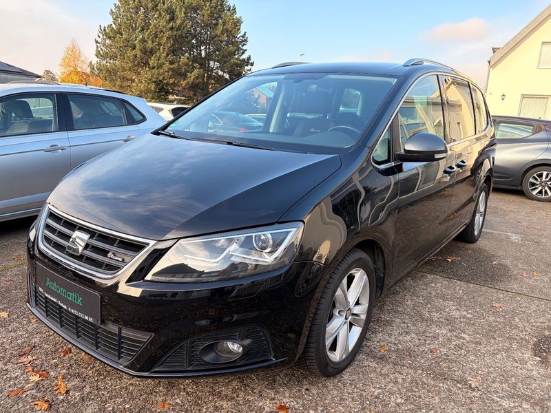 Seat Alhambra