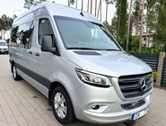Mercedes-Benz Sprinter 2024