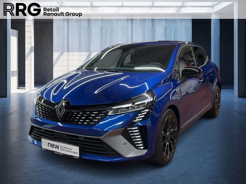 Renault Clio 2023