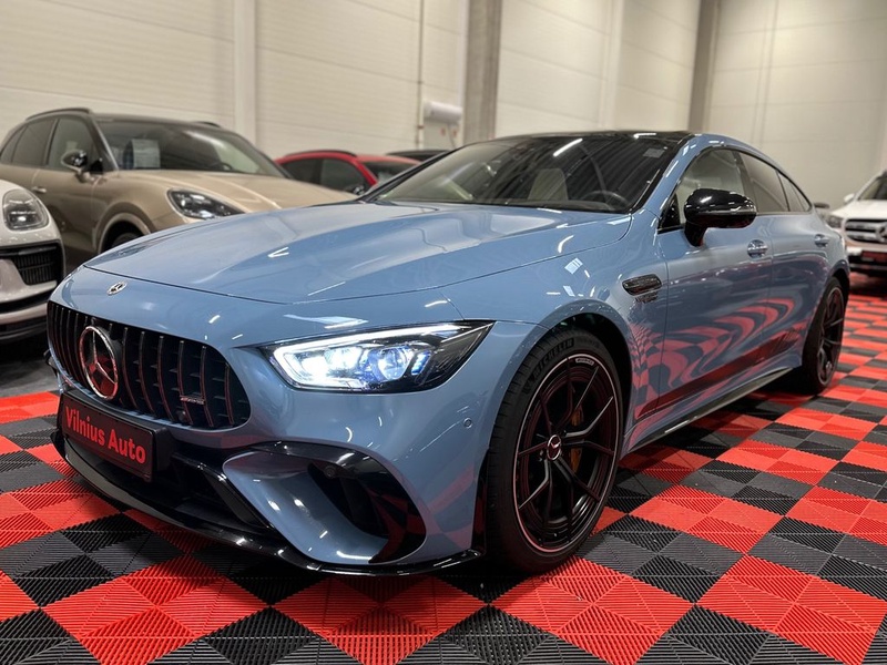 Mercedes-Benz AMG GT