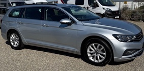 Volkswagen Passat 2022