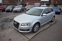 Audi A3 2012