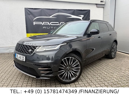 Land Rover Velar 2019