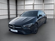 Mercedes-Benz CLA-Class 2020