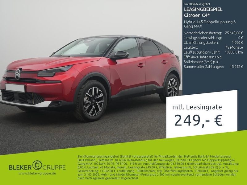 Citroen C4