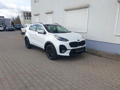 Kia Sportage 2021
