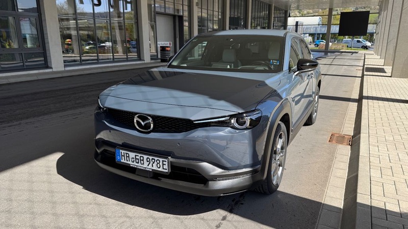 Mazda MX-30