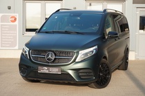 Mercedes-Benz V-Class 2021