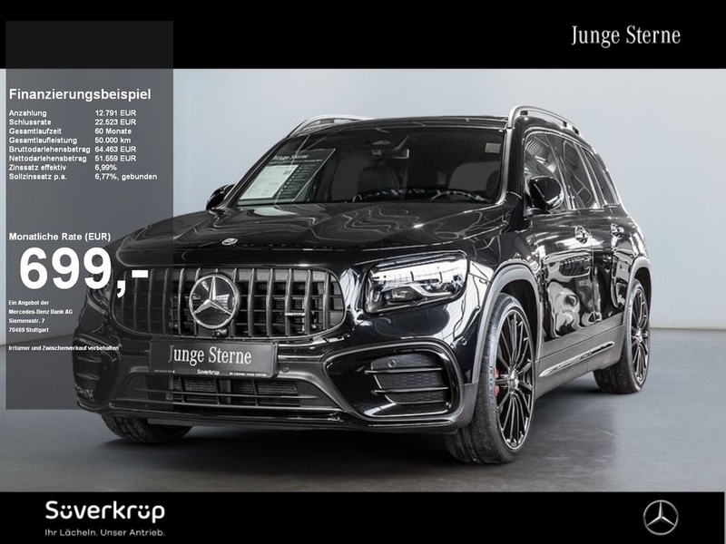 Mercedes-Benz GLB-Class