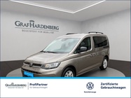 Volkswagen Caddy 2024