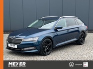 Skoda Superb 2020