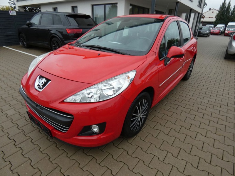 Peugeot 207