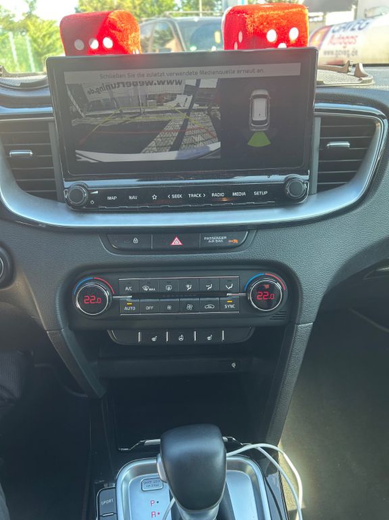 Kia pro cee'd / ProCeed