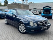 Mercedes-Benz CLK-Class 2000