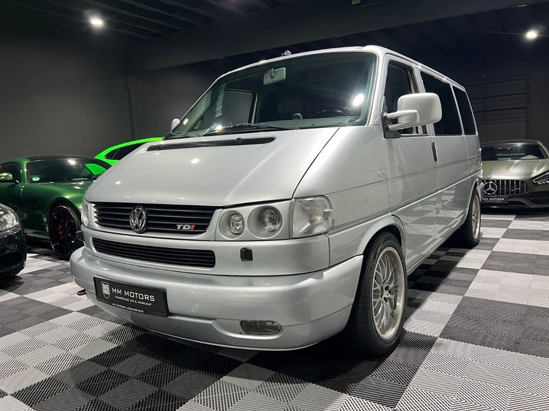 Volkswagen T4