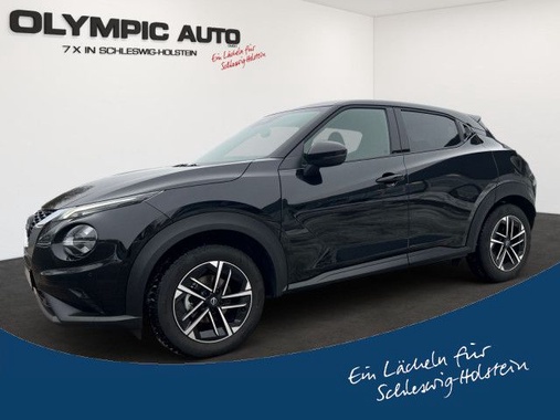 Nissan Juke 2025