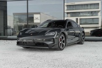 Porsche Taycan 2024