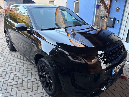 Land Rover Discovery Sport 2020