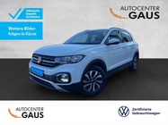 Volkswagen T-Cross 2022