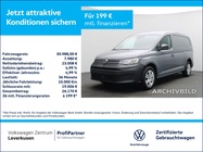 Volkswagen Caddy 2025