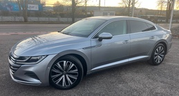 Volkswagen Arteon 2021