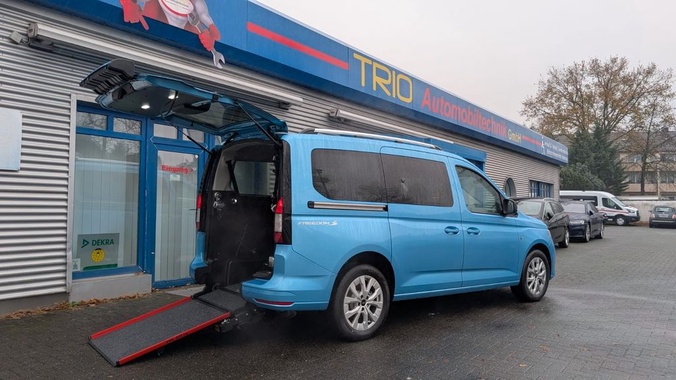 Ford Grand Tourneo 2026