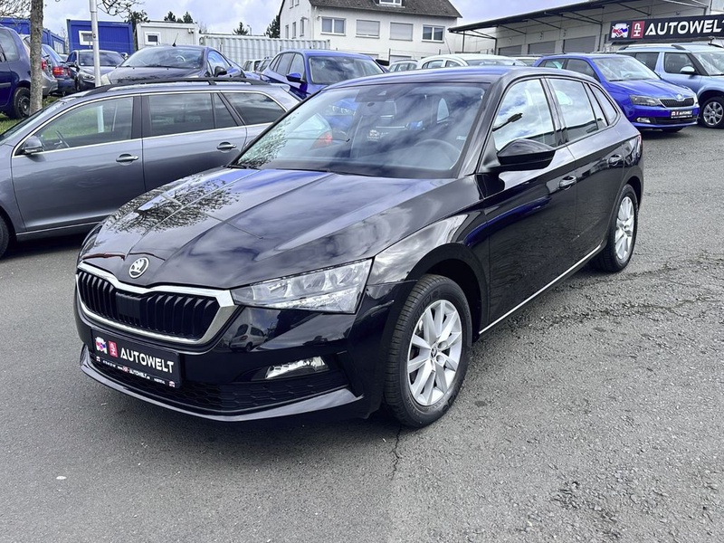 Skoda Scala