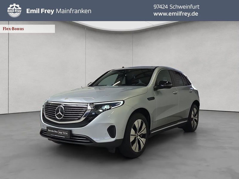 Mercedes-Benz EQC