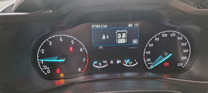 Ford Tourneo Connect