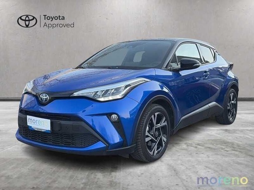 Toyota C-HR 2022