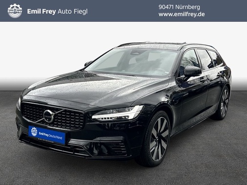 Volvo V90 2025