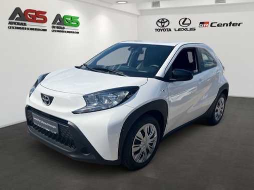 Toyota Aygo 2024