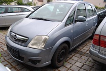 Opel Meriva 2006