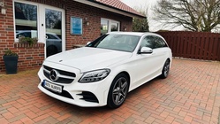 Mercedes-Benz C-Class 2019