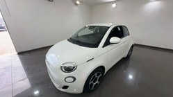 Fiat 500 2021
