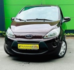Ford Ka/Ka+ 2011