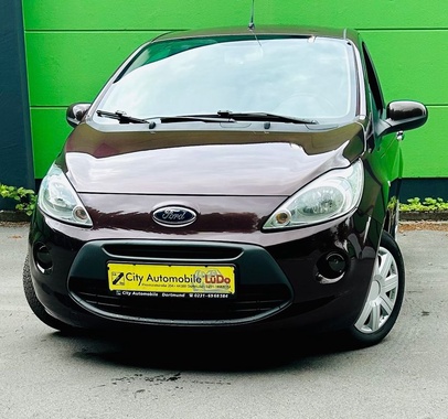 Ford Ka/Ka+ 2011